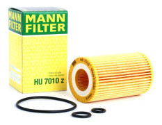 MANN FILTER Oljefilter HU7010Z