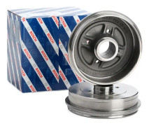 Bromstrumma, Bakaxel - renault kangoo, kangoo express - OE 43200 00QAG, 4320000Q0C, 77 00 304 984