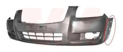 Främre stötfångare till Mazda bt-50 från 2006 till 2008