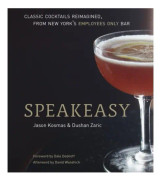 Speakeasy (inbunden, eng)