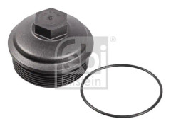 Lock, oljefilterhus - audi, seat, skoda, vw - OE 045 115 433 B, 045 115 433 E, 45 115 433 B