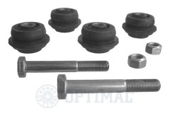 Reparationssats, Länkarm, Framaxel, Tvåsidig - mercedes-benz - OE 1165860133, A1165860133