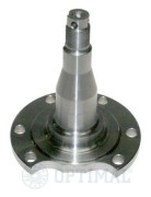 Hjulnav, Bakaxel, Höger, Vänster - audi, seat, vw - OE 431501117A, 437501117, 4A0501117