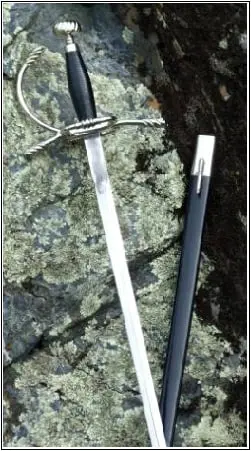 The Princess Bride: The Sword of the Dread Pirate Roberts Replica