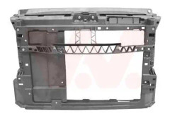 Komplett grillpanel till Volkswagen Polo från 2009 version 1.2 4 cylinder förutom diesel