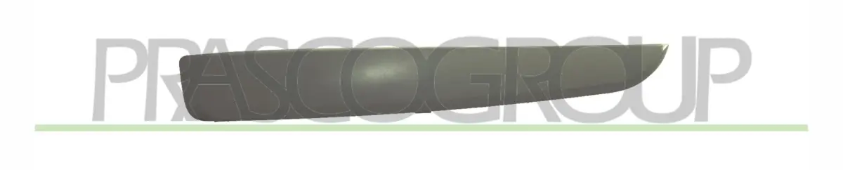 Stötfångarlist PRASCO OP7171244