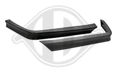 DIEDERICHS 1213561 Frontspoiler