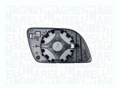 Spegelglas, yttre spegel, Vänster - skoda octavia ii, octavia combi ii, vw polo, polo sedan iv - OE 6Q0 857 521 F