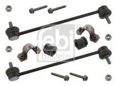 Reparationssats, krängningshämmarfäste, Fram, höger eller vänster - skoda, vw - OE 6Q0 411 314 F S1, 6Q0 411 314 F
