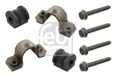 Reparationssats, stabilisatorupphängning, Fram, höger eller vänst - audi, seat, skoda, vw - OE 6Q0 411 314 J S2, 6Q0 411 314 J, 6Q0 411 314 L S2
