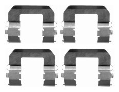 Monteringssats, Framaxel - hyundai, kia - OE 58144 2C000, 58144 3K000, 581442C000