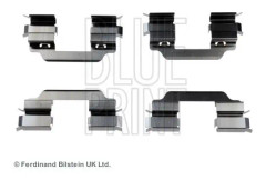 Monteringssats, Framaxel - bmw, dacia, lancia, mini, nissan, renault - OE 41083-AX625, 41083-AX626, 415 421 01 91