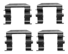 Monteringssats, Framaxel, Bakaxel - hyundai, kia, volvo - OE 58144 3E500
