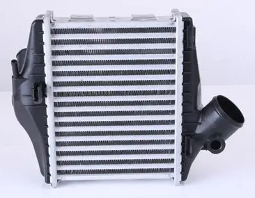 NISSENS 96579 Intercooler
