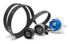 SKF Kamremssats + vattenpump VKMC 05194