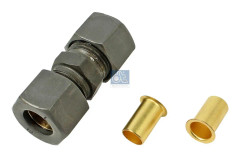 Bromsrörssats DT Spare Parts 4.90424