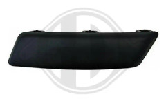 DIEDERICHS 4465053 Stötfångarlist