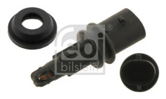 Sensor, insugslufttemperatur Febi bilstein 30833 - opel, vauxhall - OE 12129596 KPL, 1238 079 KPL, 46745841