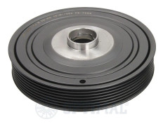Remskiva, vevaxel - nissan, renault, suzuki - OE 1230300QA0, 1230300QBD, 12303AW300