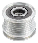 Frihjulskoppling, generator Snr GA754.17 - audi, porsche, seat, skoda, vw - OE 03G903119B, 045903119, 045903119A
