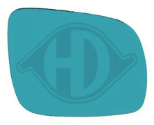 Backspegelglas DIEDERICHS 2213226