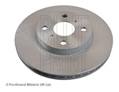 Bromsskiva, Framaxel - toyota bb i, mr2 iii, will cypha i, yaris, yaris verso, yaris verso van - OE 43512-0D030, 43512-0D050, 43512-17120