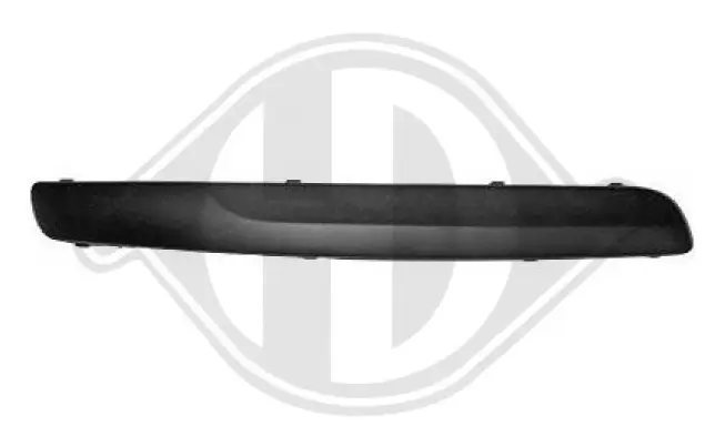 Stötfångarlist DIEDERICHS 7805162