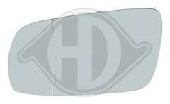 Backspegelglas DIEDERICHS 2213029