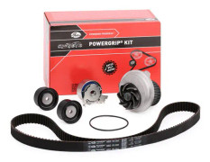 GATES Timing kit + Vattenpump KP15408XS