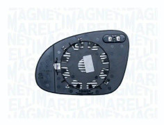 Spegelglas, yttre spegel, Höger - vw golf v, golf vi, golf plus v, golf variant v, jetta iii, passat b6, passat b6 variant - OE 5M0857522H