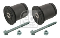 Reparationssats, axelkropp, Bakaxel, båda sidor - seat, skoda - OE 6Q0 501 541 E S1, 6Q0 501 541 E