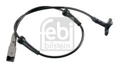 ABS-givare, Sensor, hjulvarvtal, Fram, höger eller vänster - citroën, ds, peugeot - OE 4545.C1, 4545.F5, 4545.K3