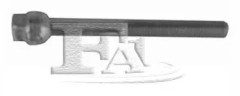 VEGAZ CM-114 Bult, avgassystem