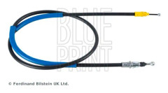 Vajer, parkeringsbroms, Vänster bak - nissan, opel, renault, vauxhall - OE 091165524, 091168672, 093852188