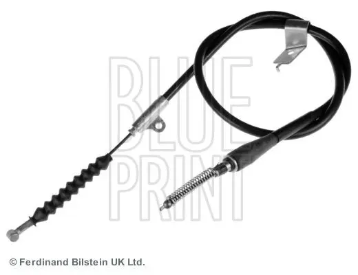 Vajer, parkeringsbroms, Vänster bak Blue print ADN146253 - ldv, nissan - OE 36531-9C003, 36531-9C004, 36531-9C005