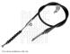 Vajer, parkeringsbroms, Vänster bak Blue print ADN146253 - ldv, nissan - OE 36531-9C003, 36531-9C004, 36531-9C005
