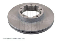 Bromsskiva, Framaxel - nissan cabstar e, trade buss, trade flak/chassi, trade skåp - OE 06100295-0, 40206-F3902, 40206-F3904