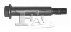 VEGAZ OM-110 Bult, avgassystem