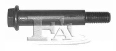 VEGAZ OM-106 Bult, avgassystem
