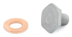 Oljetrågsavtappningsplugg - land rover, volvo, suzuki, citroën, mini, toyota, mazda, opel, vauxhall, ford, ds, peugeot - OE 0311.29 S1, 0311.29, 03642