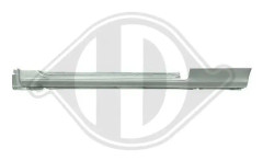 Tröskelplåt DIEDERICHS 9318021