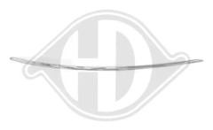 Övertäck, stötfångare DIEDERICHS 1672062