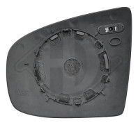 Backspegelglas DIEDERICHS 1291028