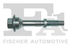 FA1 775-903 Bult, avgassystem