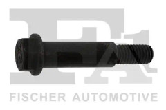 FA1 125-902 Bult, avgassystem