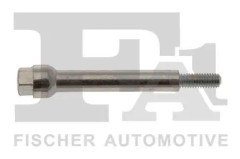 FA1 235-911 Bult, avgassystem