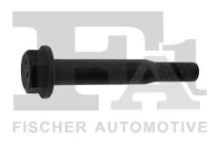 FA1 125-903 Bult, avgassystem