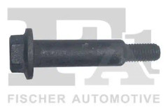 FA1 135-970 Bult, avgassystem
