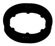 Packning, oljekylare - chrysler, mercedes-benz - OE 112 184 03 61, 389 267 00 80