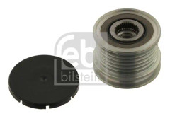 Frihjulskoppling, generator Febi bilstein 15154 - mercedes-benz - OE 611 150 01 60, 611 150 02 15, 611 155 02 15